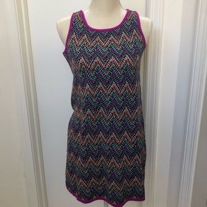 Jessica Simpson size XL colorful youth girl dress